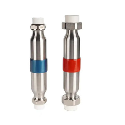 Sistema Eléctrico de Água Quente Filtro Densador de Água Exterior Sistema de Filtração de Casa Inteira