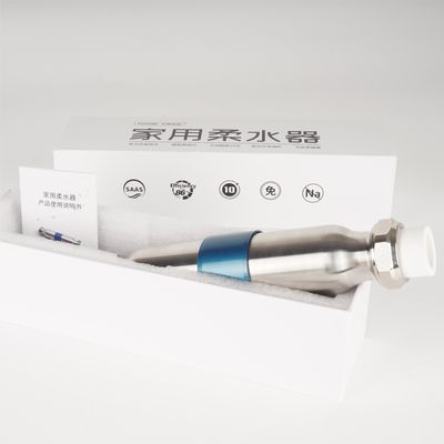 Sistema de descalcificador de água dura limpar calcário da chaleira para wewage industrial