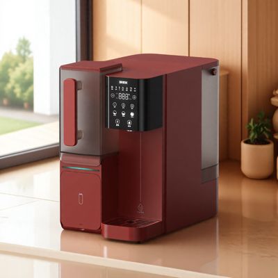 Purificador de Água de Roteador de Alto Fluxo Compacto Design Para Uso em Casa e Escritório Fácil Instalação