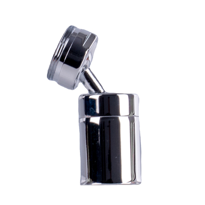 Extensor de torneira de micro e nano bolhas rotativo a 360° Fácil de instalar Limpeza profunda sem respingos para água mais suave e agradável à pele