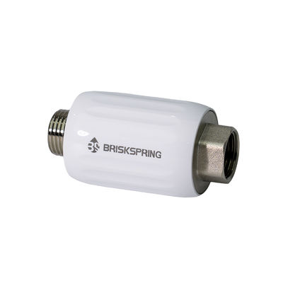 Descalorizador de água de terminal compacto certificado pela NSF para uso doméstico sem manutenção