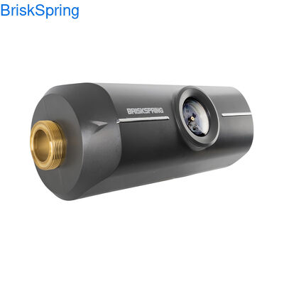 Filtro anti-escala permanente descalcificador de água, sem adoçante de sal Alternativa para cozinha, banheiro e manutenção de tubos