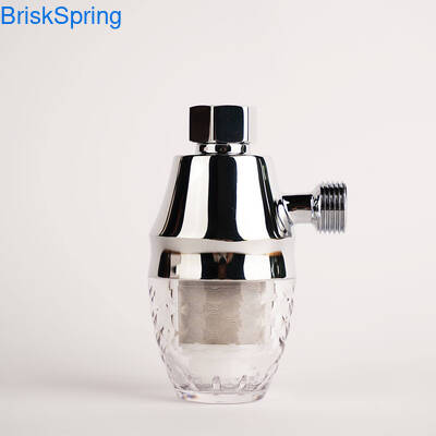 Pré-filtro terminal inibidor de escala de substituição simples de fácil instalação para aquecedor de água