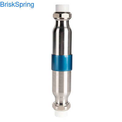 Tecnologia de amaciamento físico avançado Descalcificador de água com certificação NSF RoHS REACH para uso doméstico ecológico de última geração