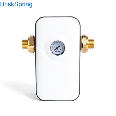 Descalorizador de água não químico autodirigido com taxa de fluxo de 5T/H e certificação NSF para encanamento de toda a casa