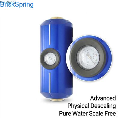 Descalorizador de Água Físico Não Químico Anti-Escala Alternativa Segura para Alimentos para Filtro RO