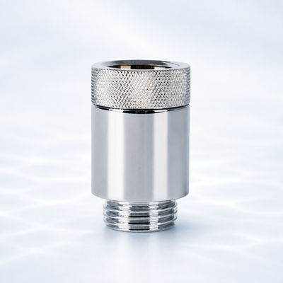 Aerador de Torneira Micro Nano Bolha RF30000 com Compatibilidade M22/M24 Corpo Compacto de Latão para Inibição de Incrustações de Água