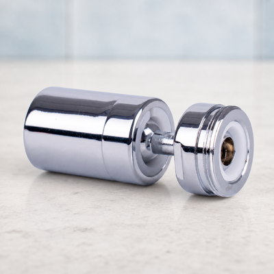 Aerador de torneira de micro-nano-bolhas com rotação de 360° com construção de cobre H59-1 para torneiras de cozinha e banheiro M22/M24