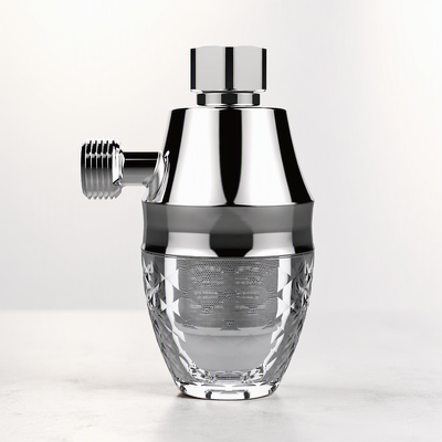 Inibidor de escala do aquecedor de água com capacidade de filtragem de 30 toneladas e precisão de 40-50 microns para proteção de água dura sem sal