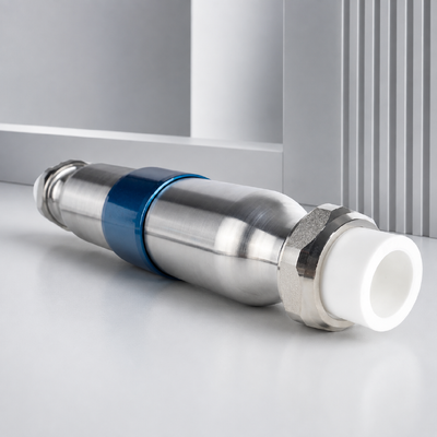 J-700-BS Descalcificador de Água para Casa Inteira com Polarização Iônica Física Pura Sem Eletricidade e Vazão de 4 T/H