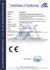 China HANGZHOU BEISHUN BRISKSPRING ENVIRONMENTAL TECHNOLOGY CO., LTD. Certificações