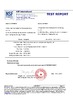 China HANGZHOU BEISHUN BRISKSPRING ENVIRONMENTAL TECHNOLOGY CO., LTD. Certificações