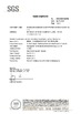 China HANGZHOU BEISHUN BRISKSPRING ENVIRONMENTAL TECHNOLOGY CO., LTD. Certificações